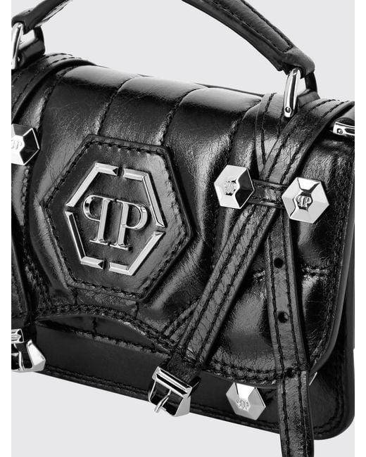 Borsa di Philipp Plein in Black