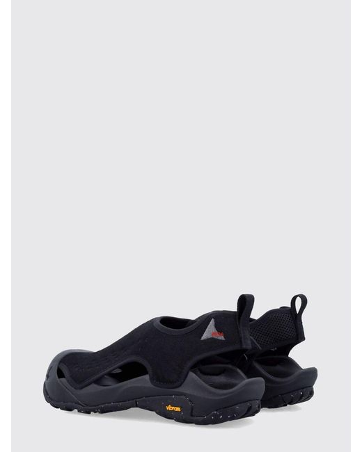 Roa Blue Arpy Mesh Sandals for men