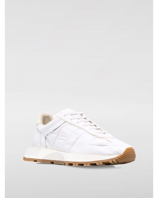 Maison Margiela White Sneakers for men