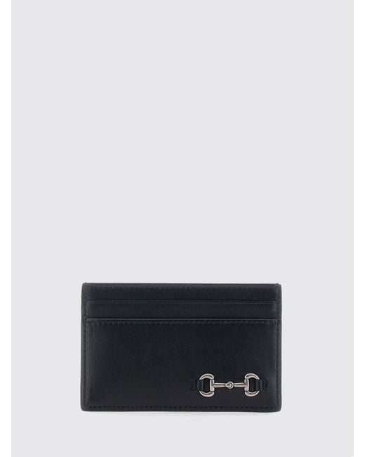 Gucci Black Wallet for men