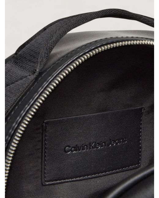 Zaino di Calvin Klein in Black da Uomo