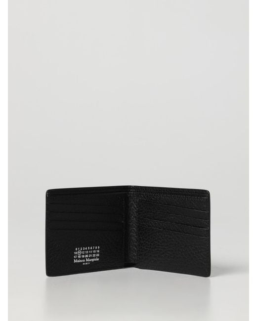 Maison Margiela White Wallet for men