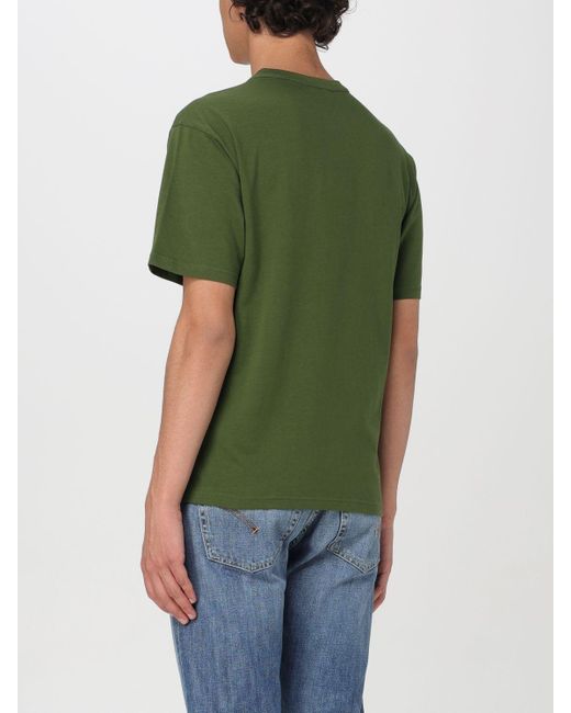 K-Way Green T-shirt for men