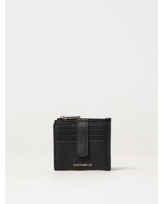 Coccinelle White Wallet