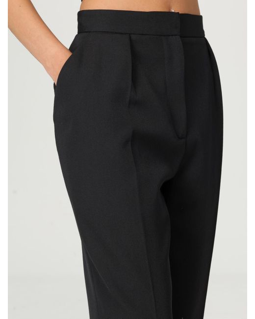 Balmain Black Trousers