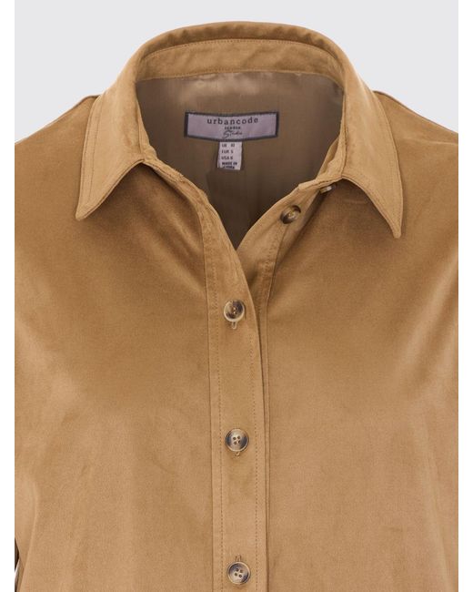 Camicia di Urbancode in Natural