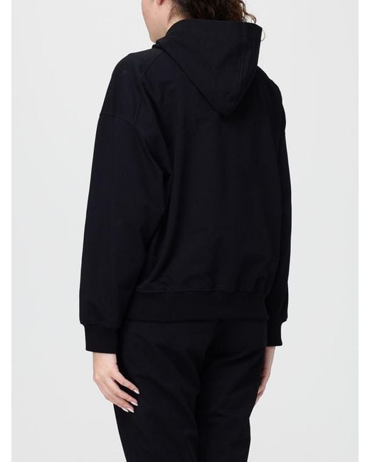 Brunello Cucinelli Blue Light Cotton Hoodie