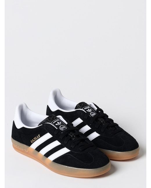Adidas Originals Black Sneakers for men