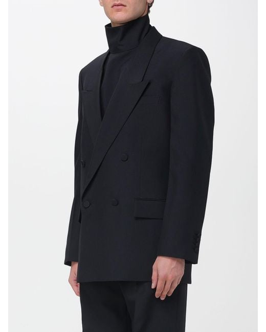 Gucci Blue Blazer for men