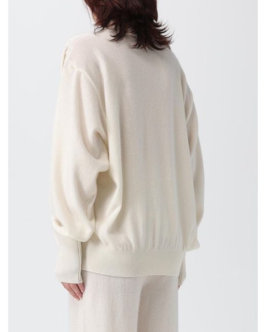 Genny White Jumper
