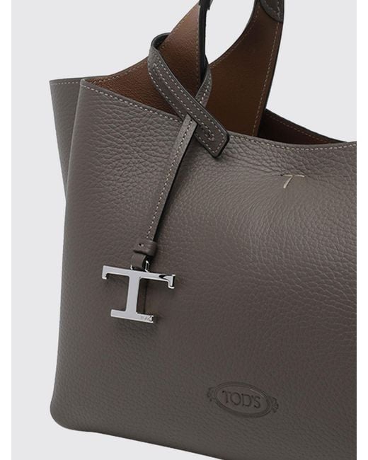 Borsa A Mano di Tod's in Gray