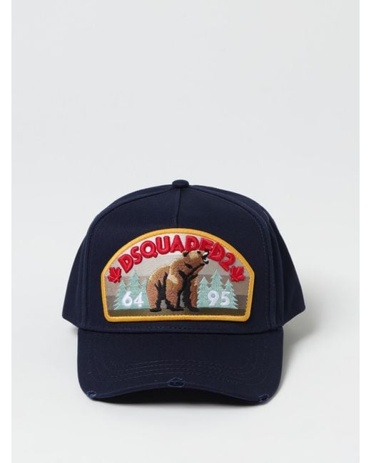 DSquared² Hut Herren in Blue für Herren