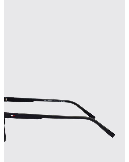 Tommy Hilfiger White Th2280/S Acetate Sunglasses for men