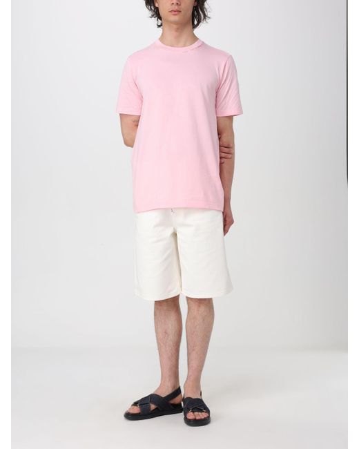 Camiseta Marni de hombre de color Pink