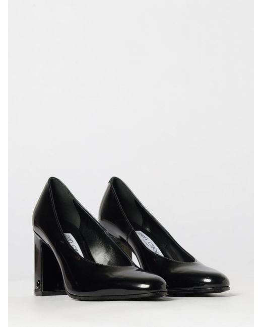 Jimmy Choo Black High Heel Shoes