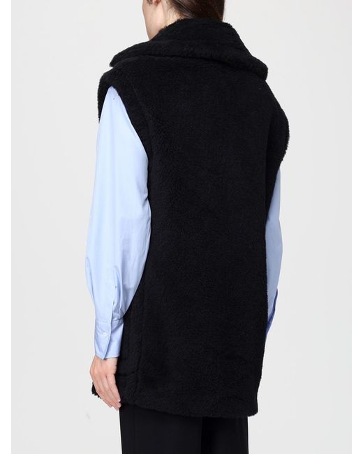 Max Mara Blue Coat
