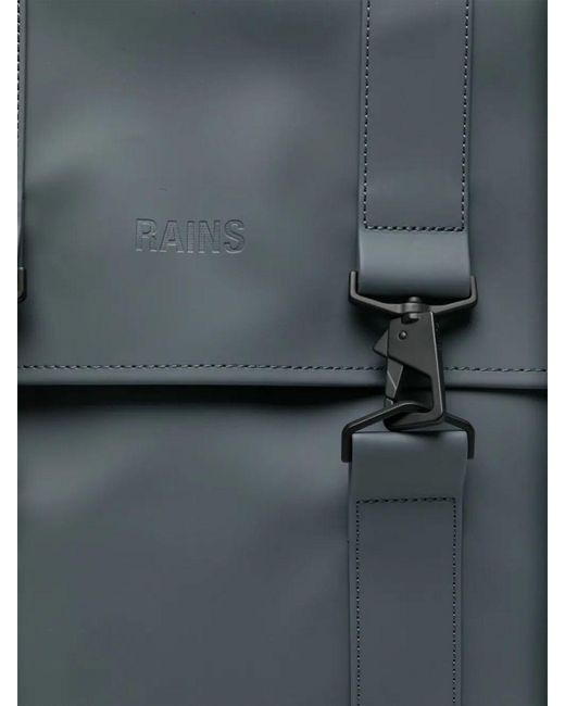 Bolsos Hombre Rains de hombre de color Gray