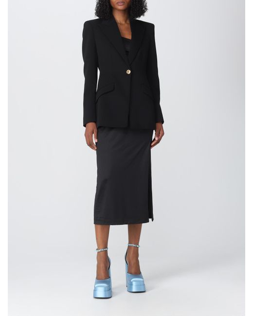 Versace Black Blazer