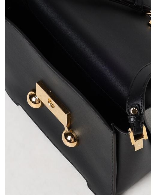 Borsa Trunkaroo di Marni in Black