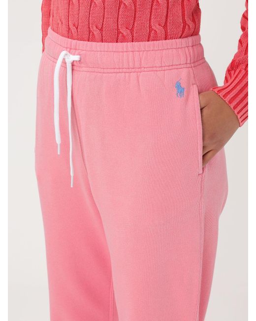 Polo Ralph Lauren Pink Pants