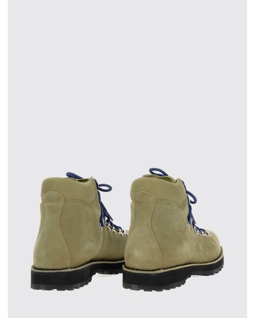 Diemme Stiefeletten Herren in Green für Herren