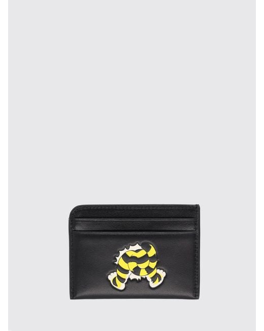 KENZO Black Wallet for men