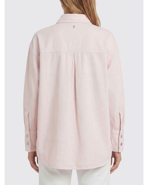 Dondup Natural Cotton Shirt