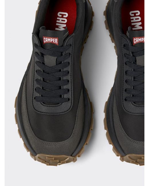 Camper Black Sneakers for men