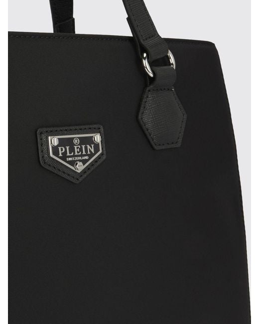 Philipp Plein Black Handbag