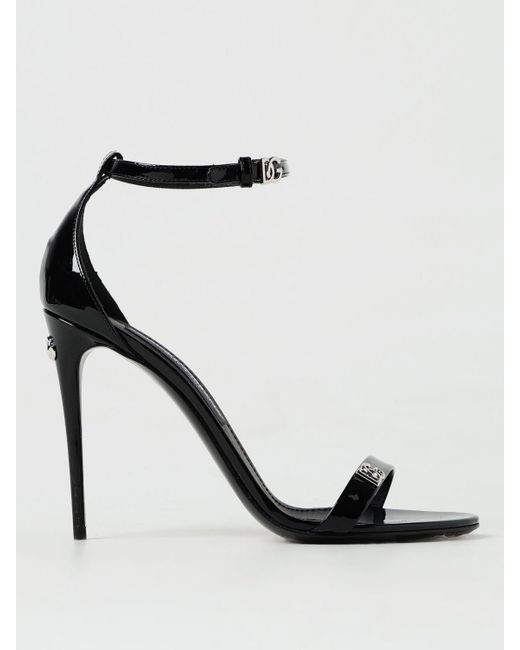 Dolce & Gabbana Black Schuhe