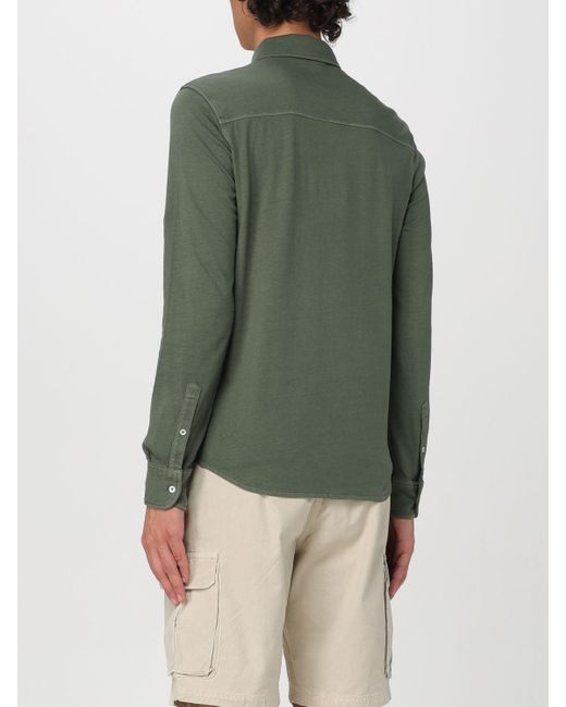 Ecoalf Green Shirt for men