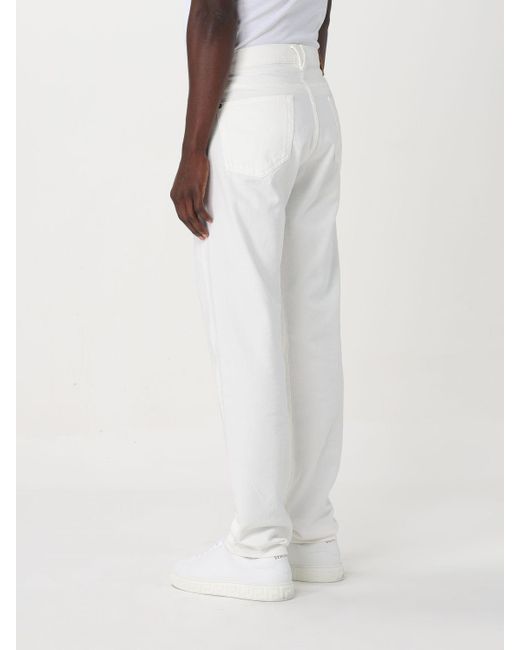 Versace Jeans in White für Herren