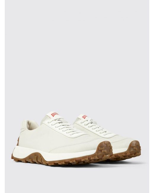 Camper White Trainers for men
