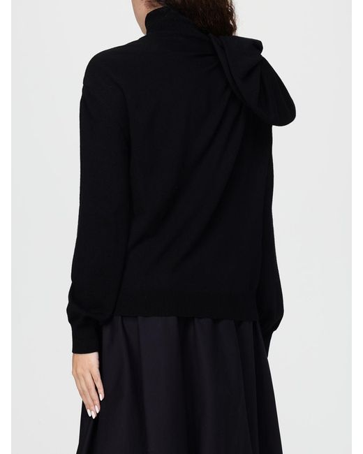 Moschino Couture Blue Jumper