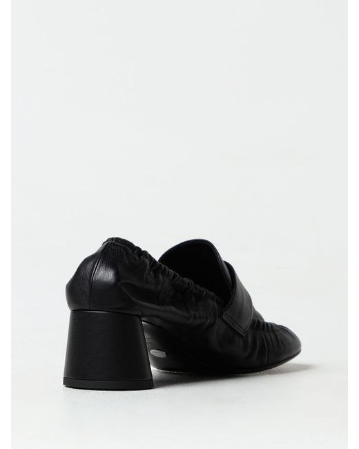 Proenza Schouler Black High Heel Shoes