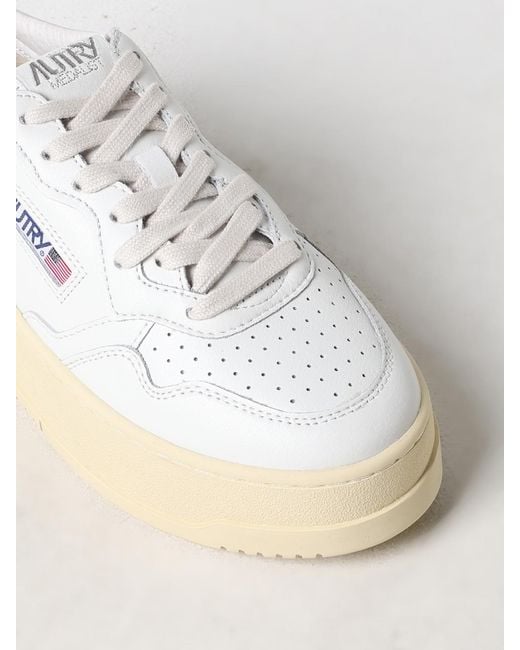 Autry Natural Sneakers
