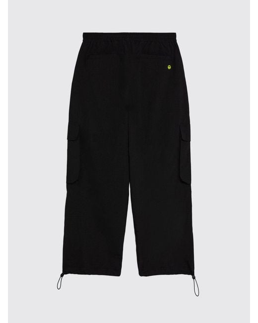 Barrow Black Pants for men