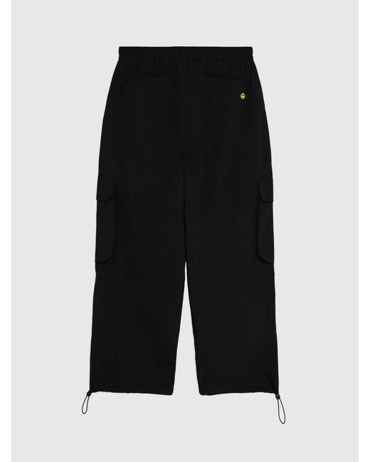Barrow Black Pants for men