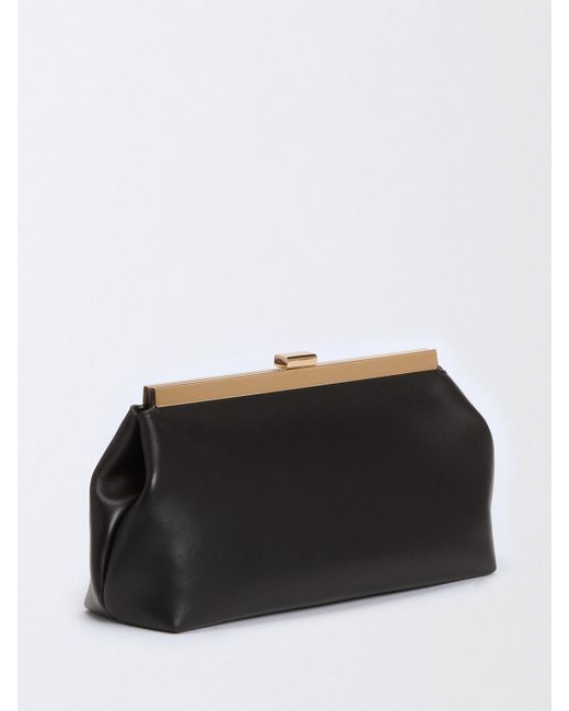 Fabiana Filippi Gray Shoulder Bag
