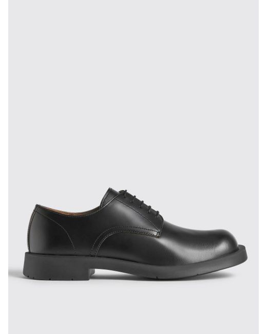CAMPERLAB Brogue Shoes in Black for Men - Lyst