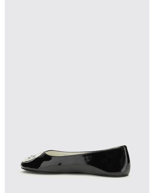 Ballerina Reva di Tory Burch in Black