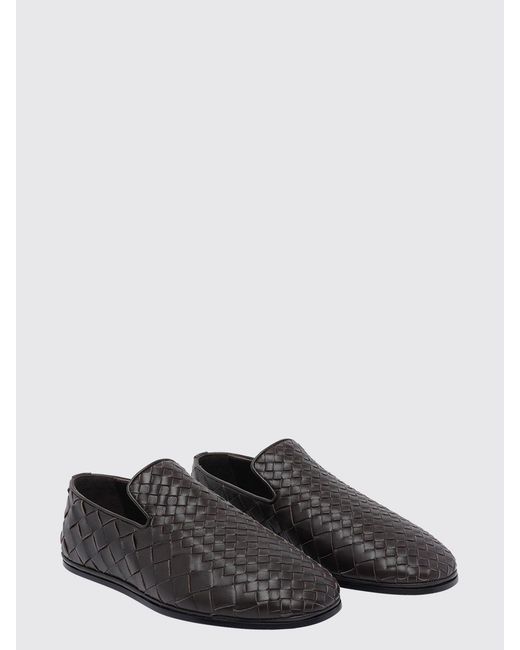 Bottega Veneta White Sunday Loafer for men