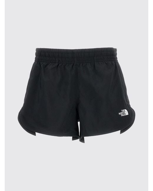 The North Face Blue Knee-Length Stretch Tech Fabric Shorts