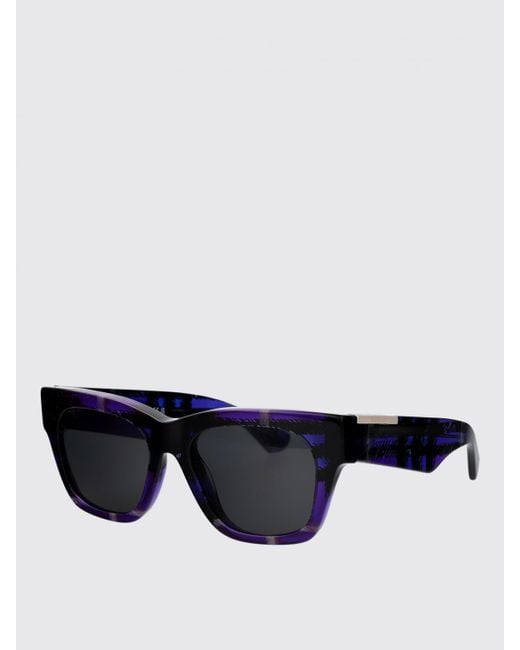 Burberry Blue Sunglasses