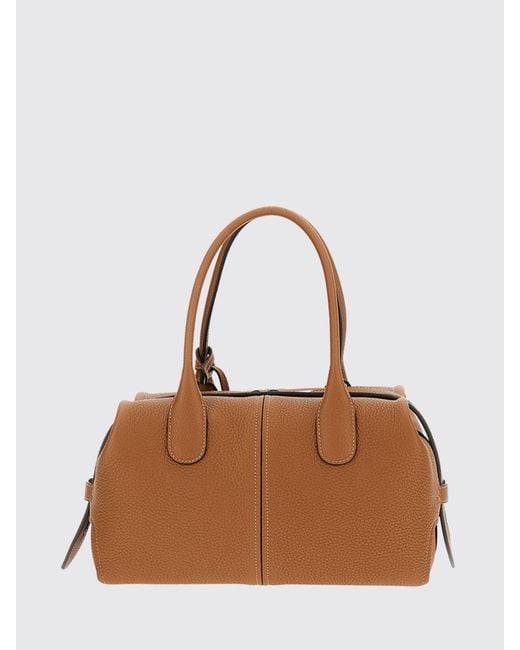 Tod's Brown Handbag