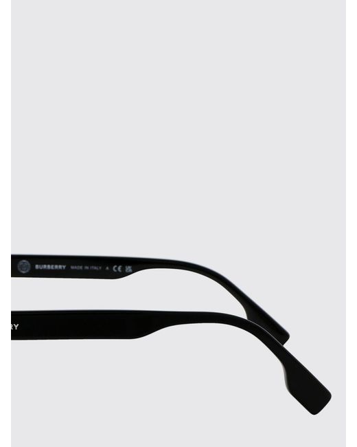 Burberry Gray 0Be4404 Acetate Sunglasses for men