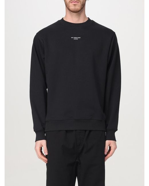 Drole de Monsieur Blue Sweater Drole De Monsieur for men