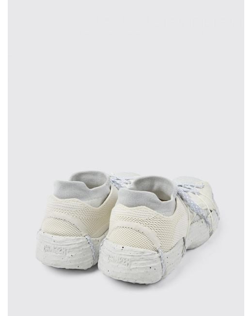 Camper White Sneakers