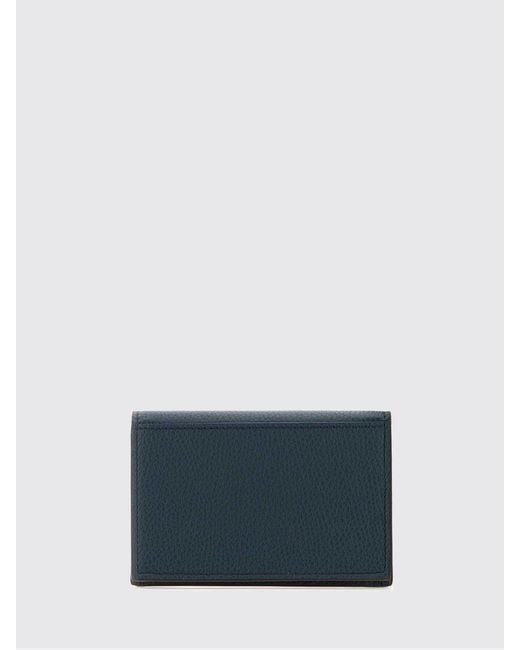 Fendi Blue Wallet for men