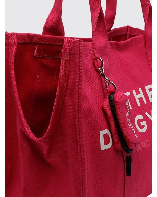 Marc Jacobs Pink Shoulder Bag